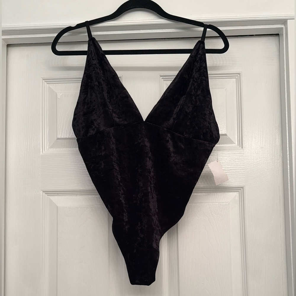 Velvet Women's Bodysuit